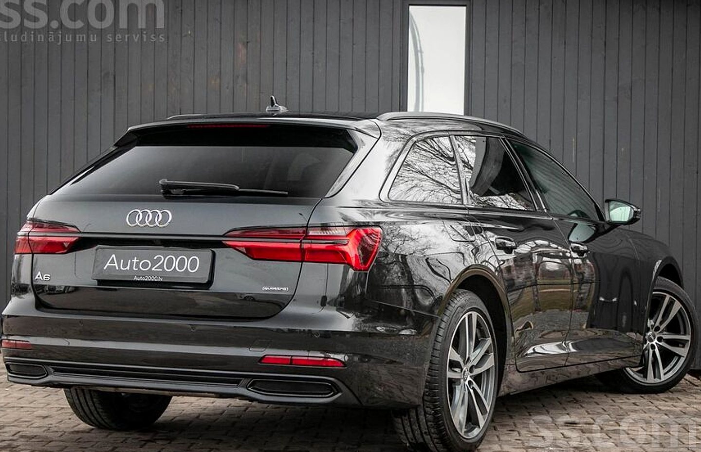 Audi A6 — foto 6