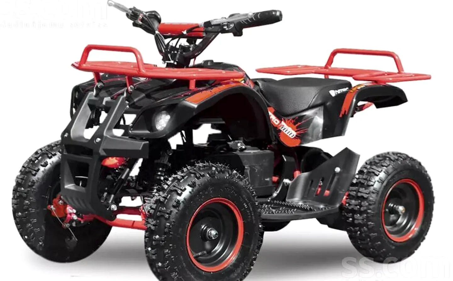 Atv Elektro 42v