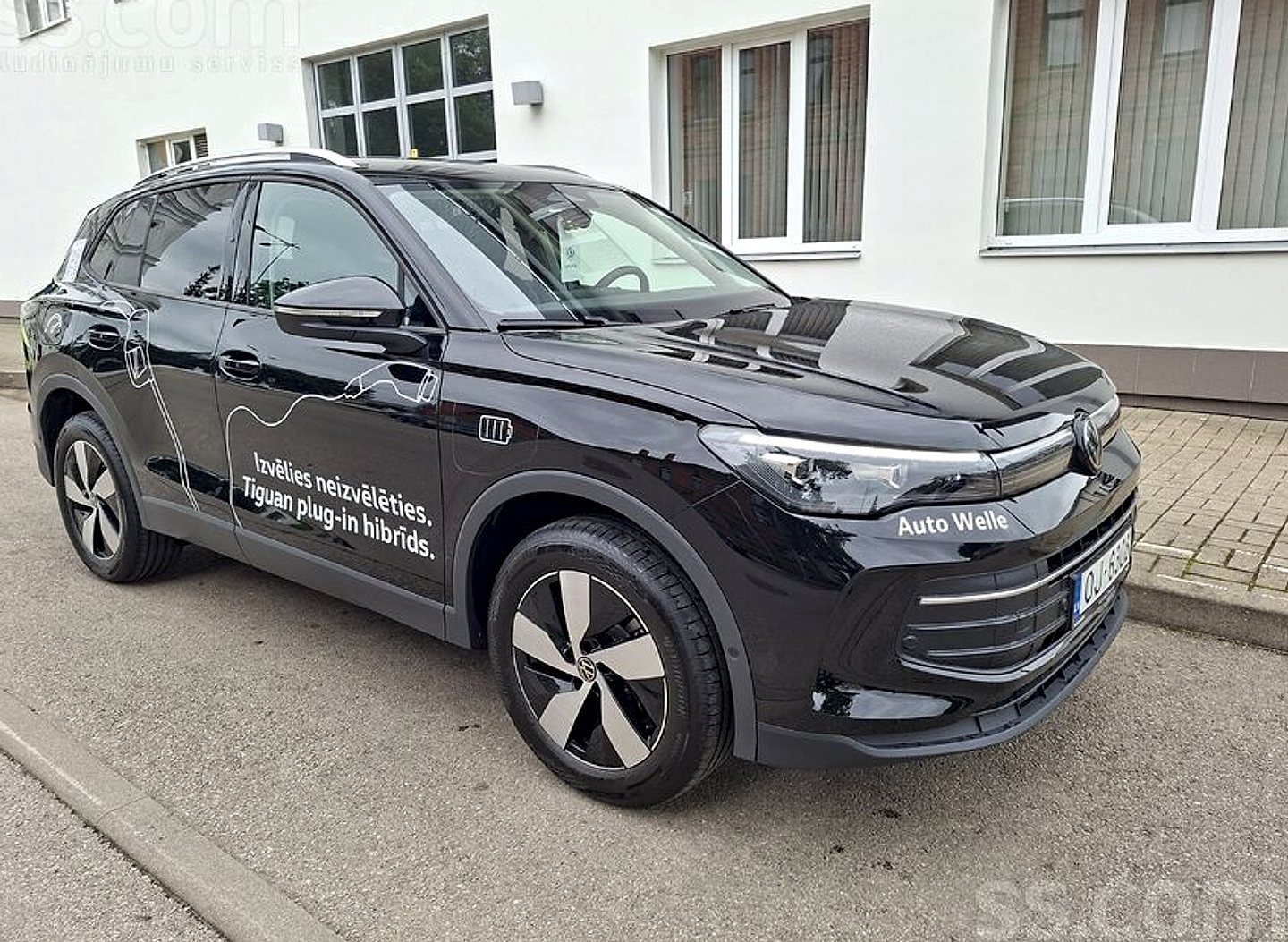 Volkswagen Tiguan, 2026. gads