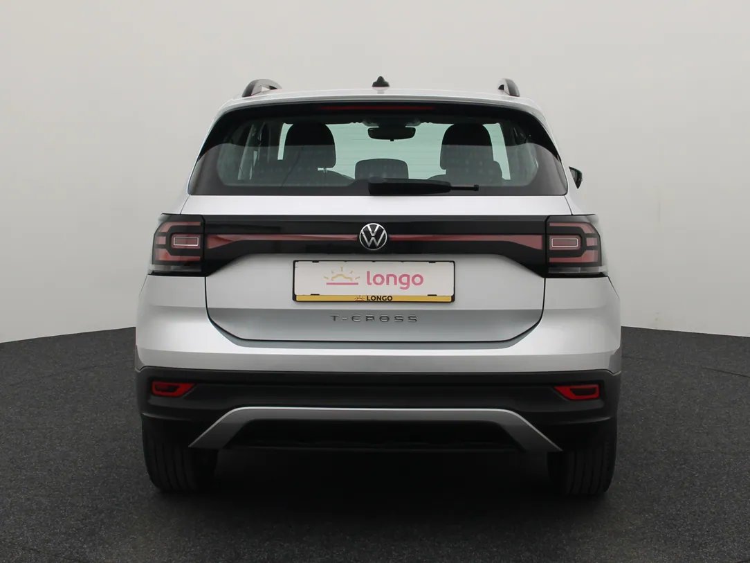 Volkswagen T-Cross — foto 6