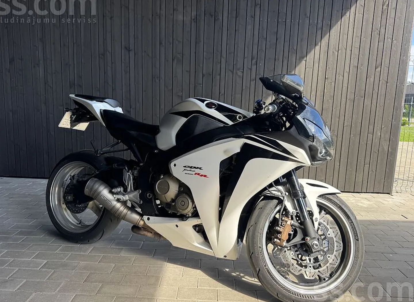 Honda Cbr100rr
