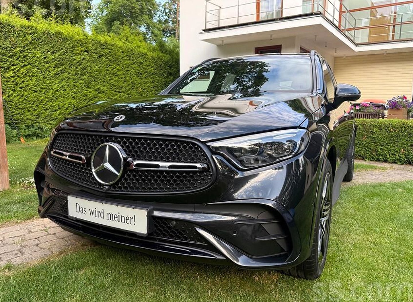 Mercedes-Benz GLC 220, 2023. gads