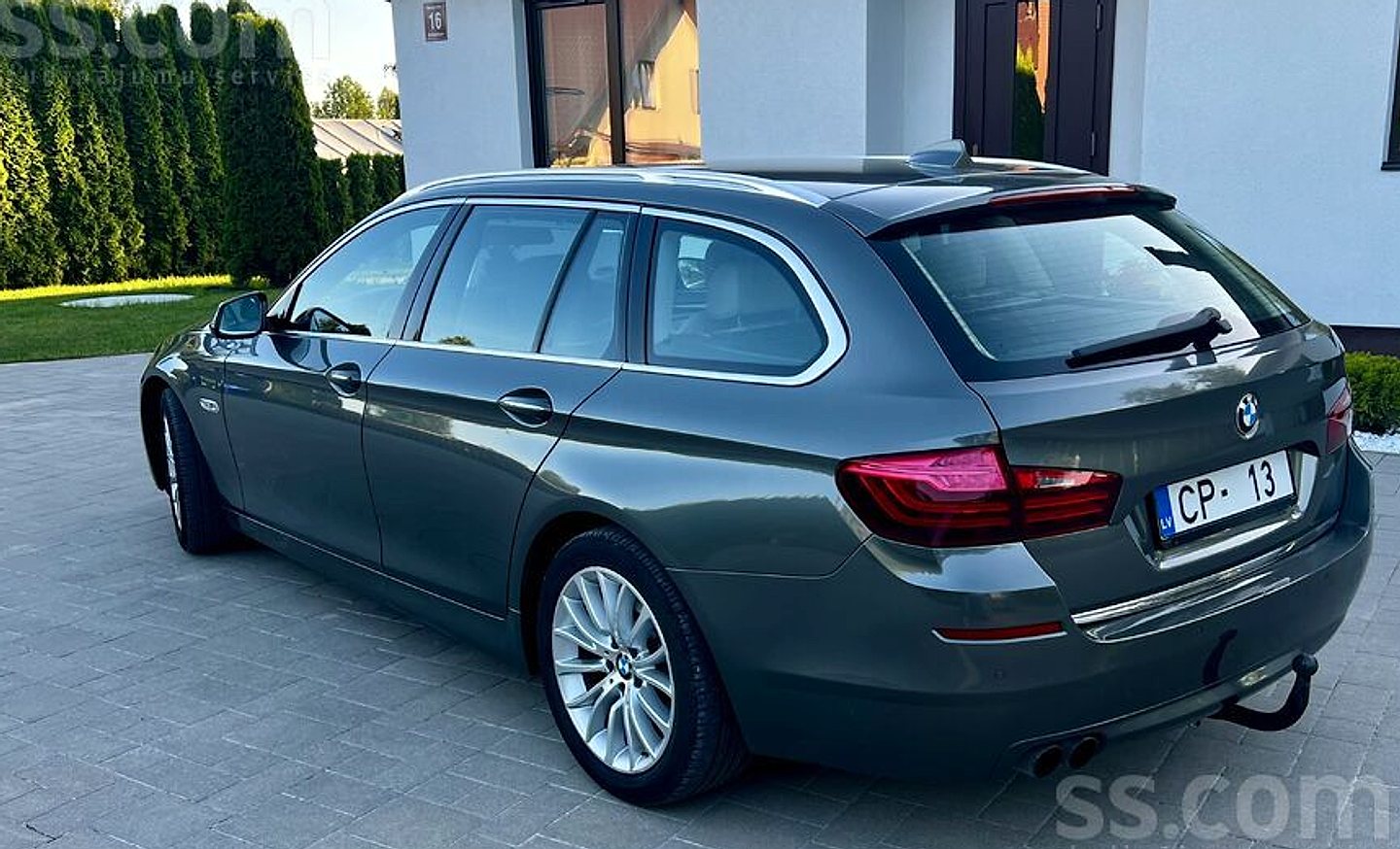 BMW 520 — foto 5