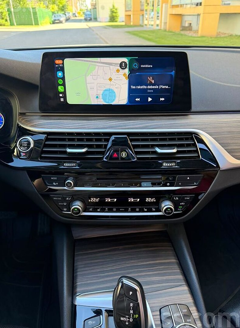 BMW 530 — foto 6