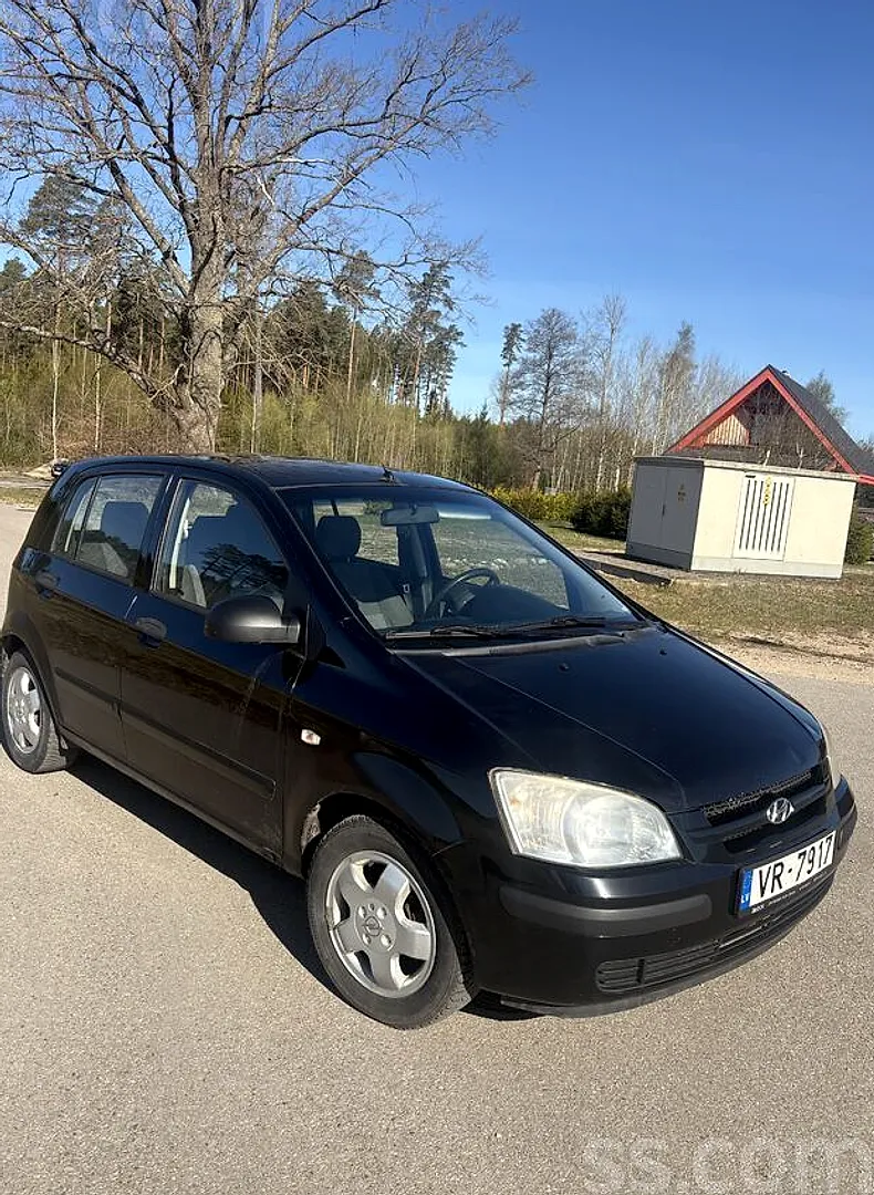 Hyundai Getz, 2005. gads