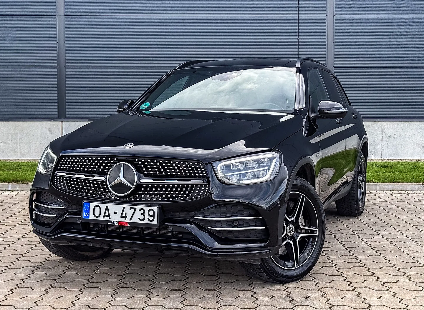 Mercedes-Benz Benz GLC 300, 2021. gads