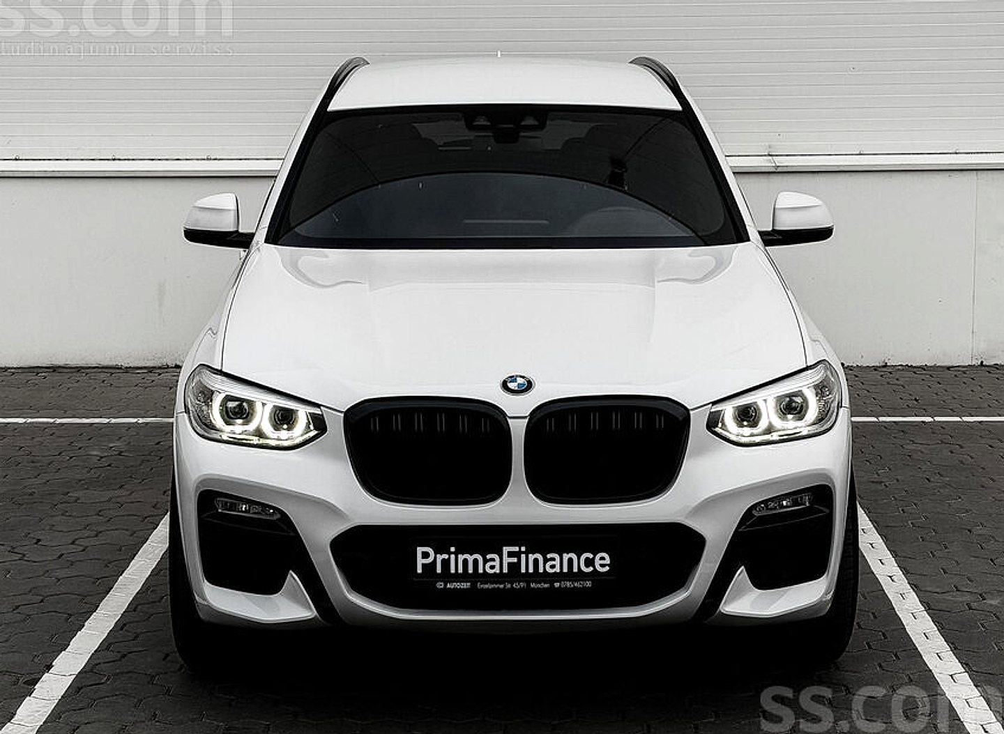 BMW X3 — foto 6