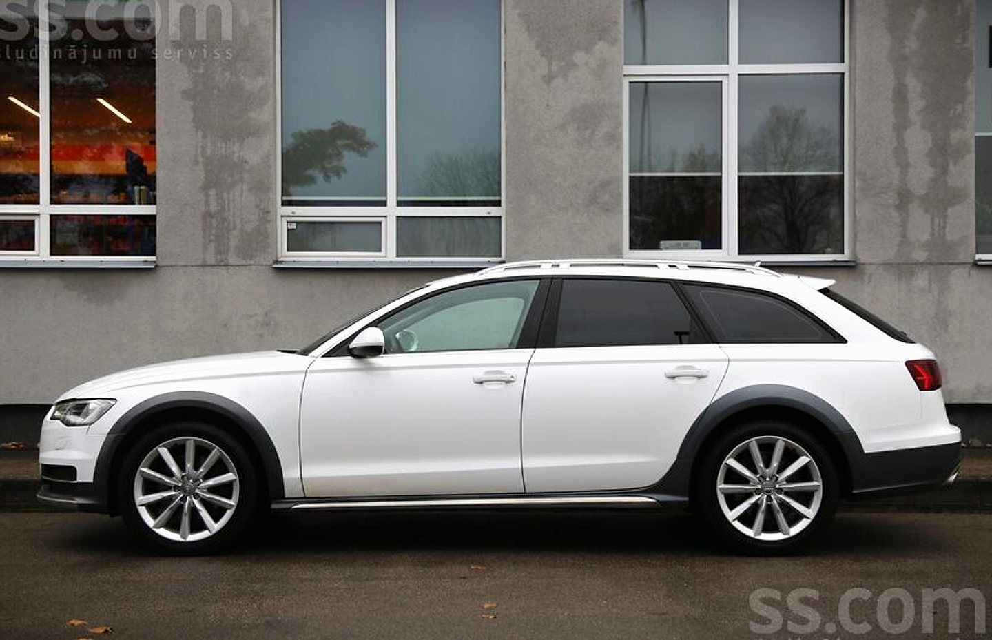 Audi Allroad — foto 2