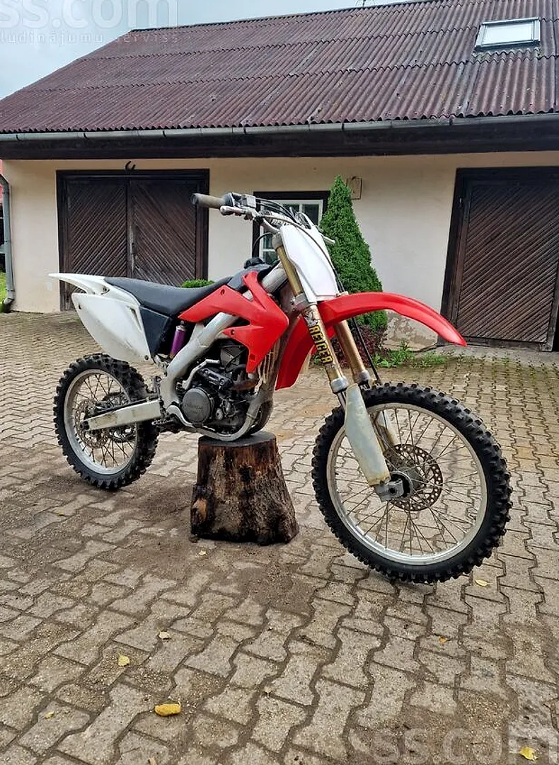 Honda Crf250