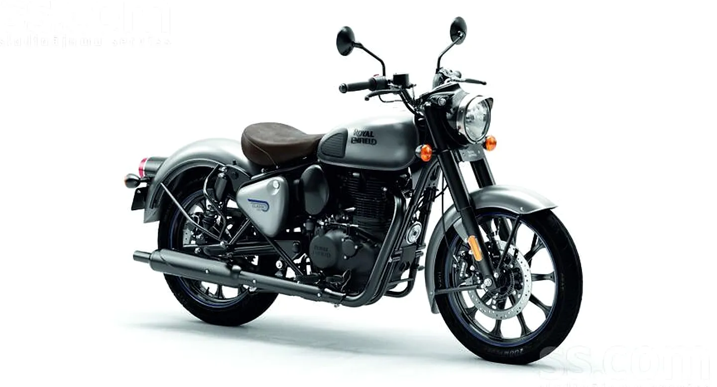 Royal enfield Classic 350, 2025. gads