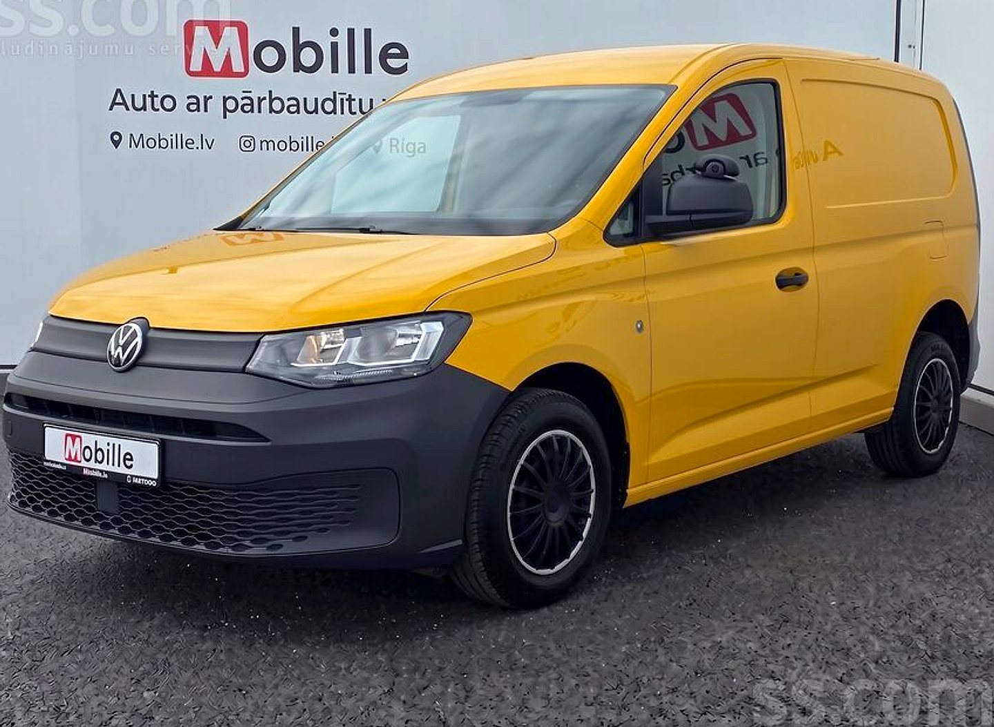Volkswagen Caddy — foto 3