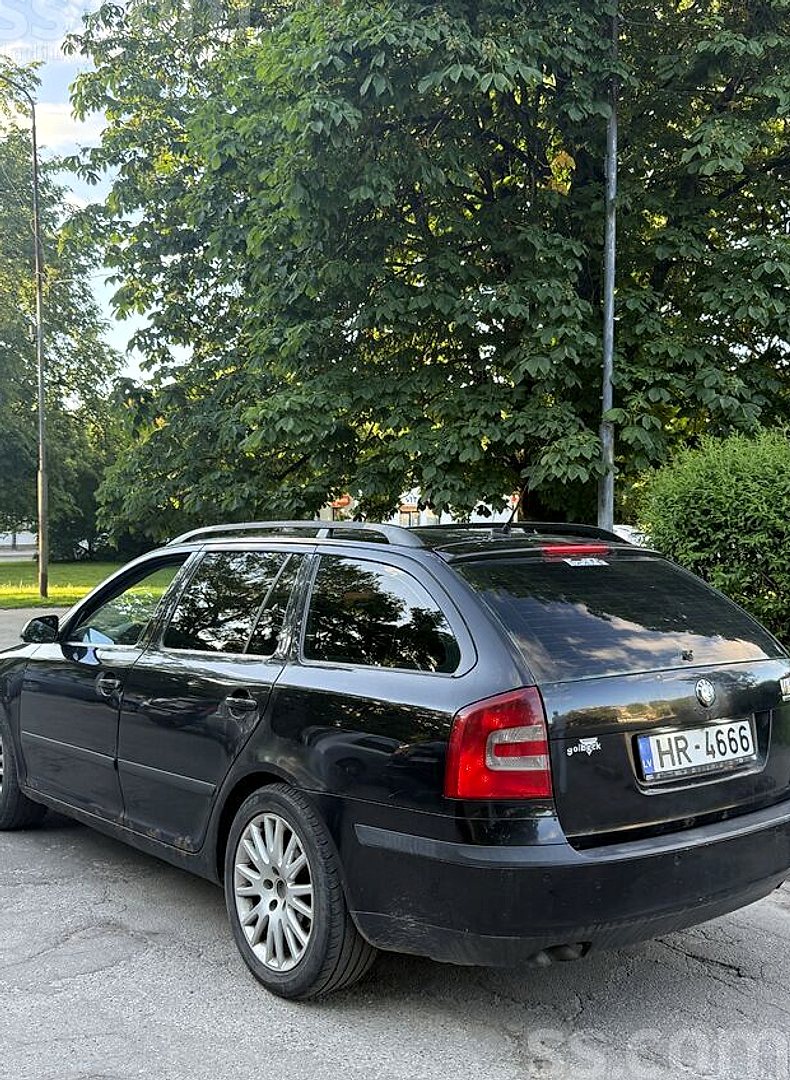 Škoda Octavia — foto 3