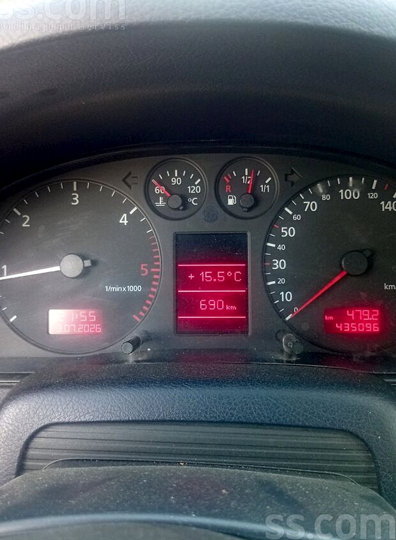 Audi A4 — foto 5