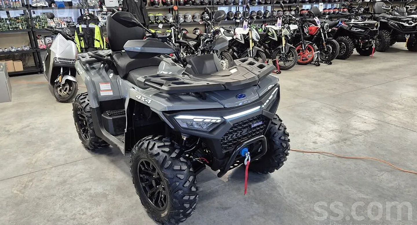 Linhai 650L landforce, 2025. gads