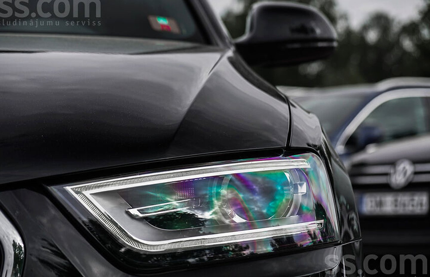 Audi Q3 — foto 5