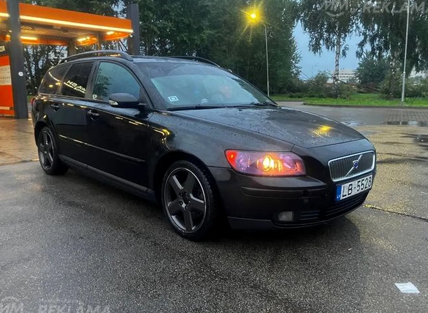Volvo V50, 2004. gads