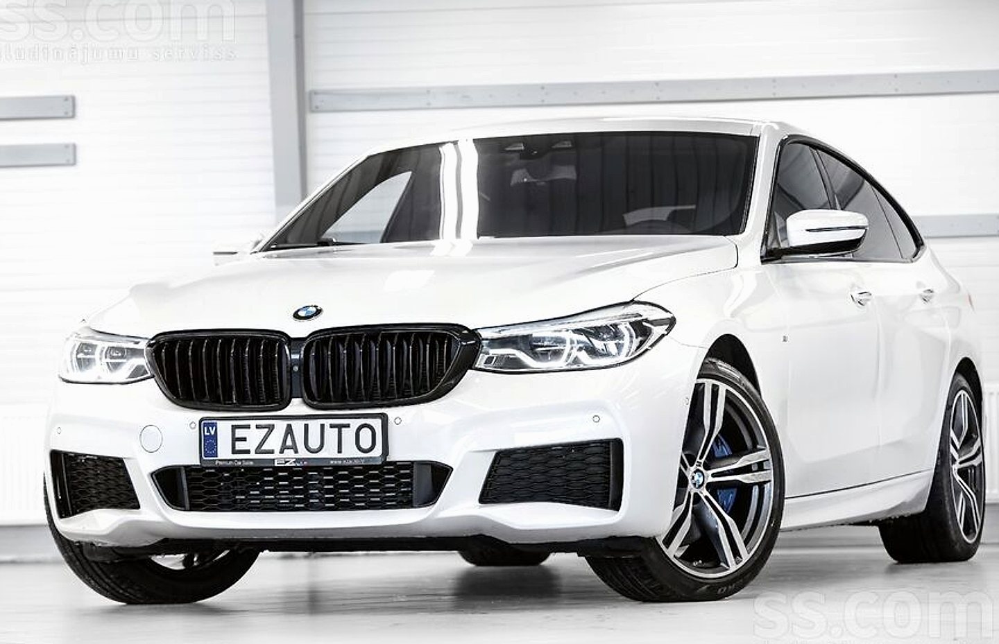 BMW 630