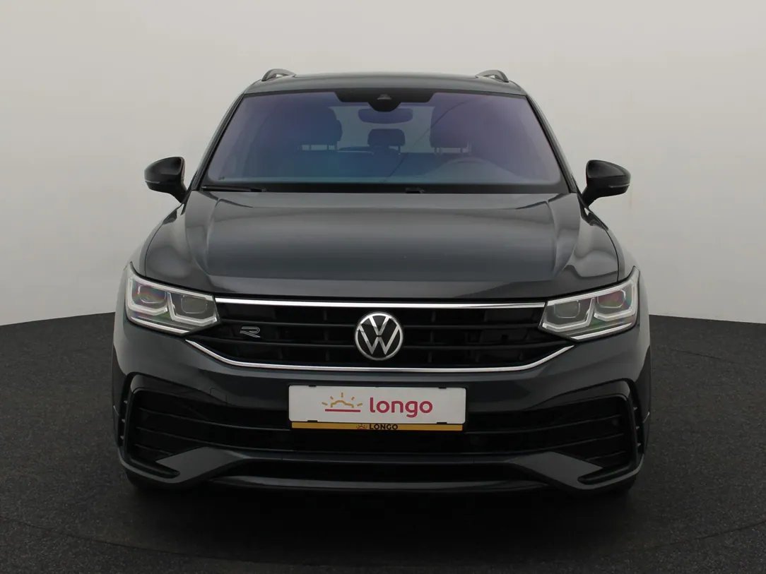 Volkswagen Tiguan — foto 4