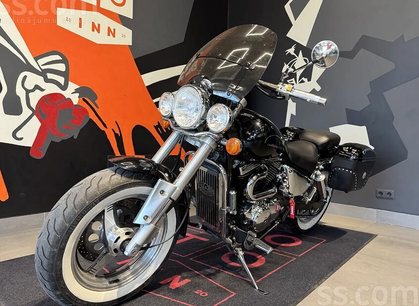 Suzuki Marauder 800