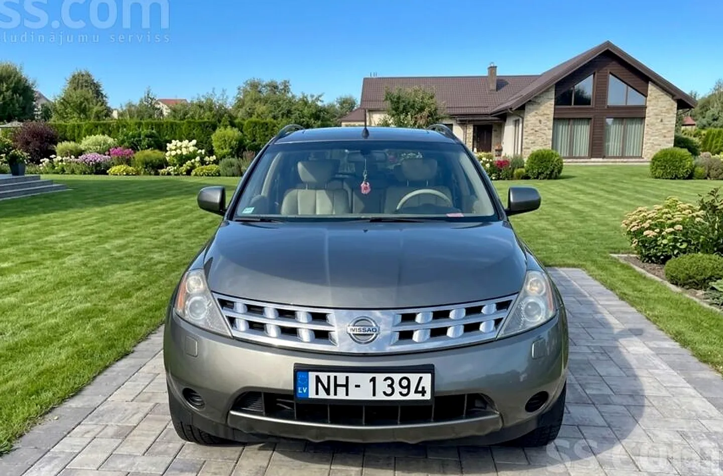 Nissan Murano, 2006. gads