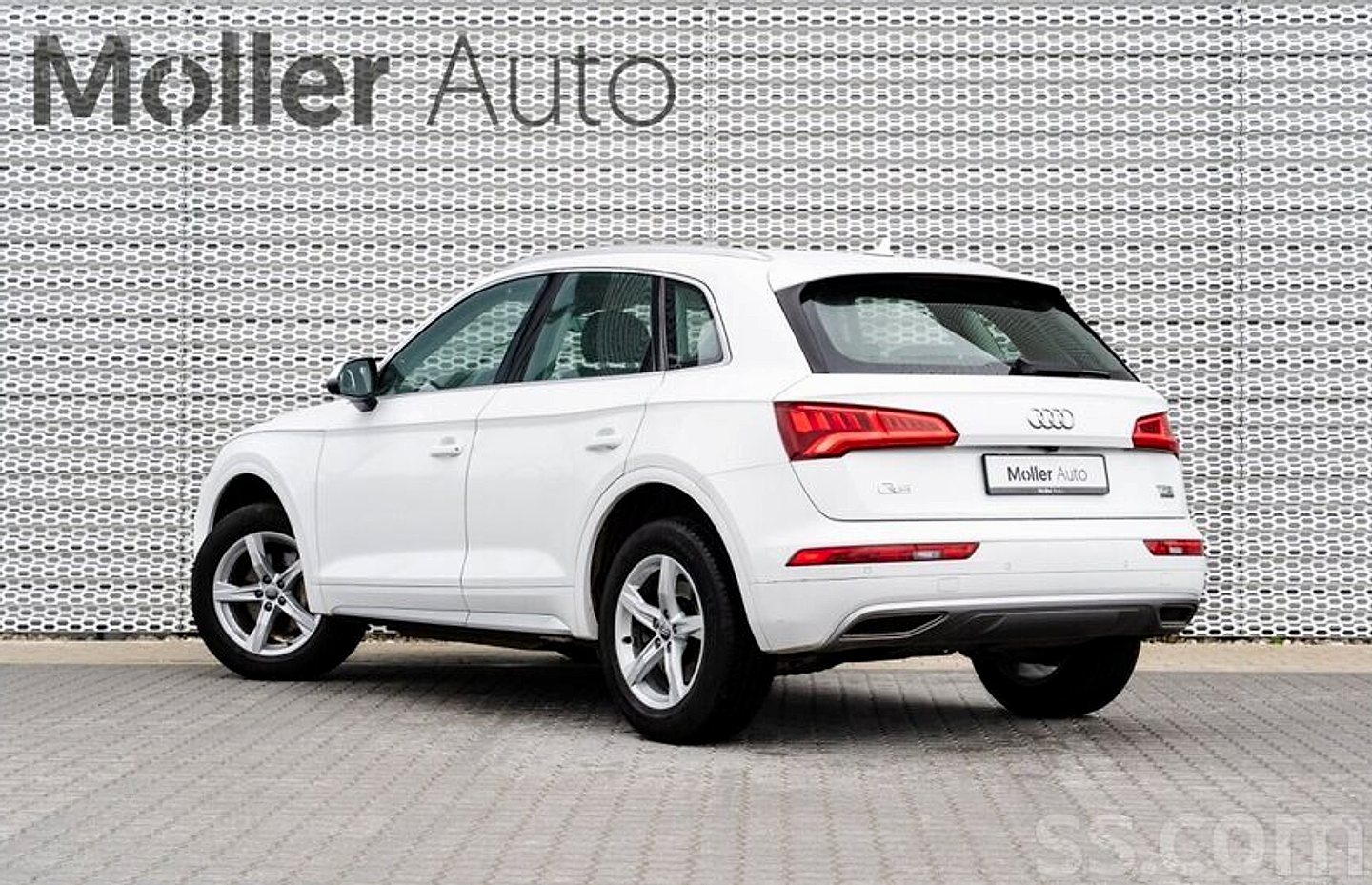 Audi Q5 — foto 3