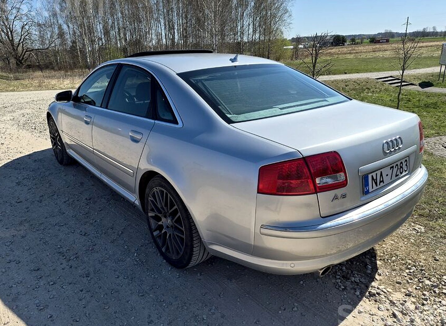 Audi A8 — foto 4