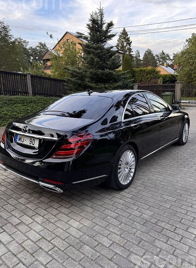 Mercedes-Benz S400 — foto 4