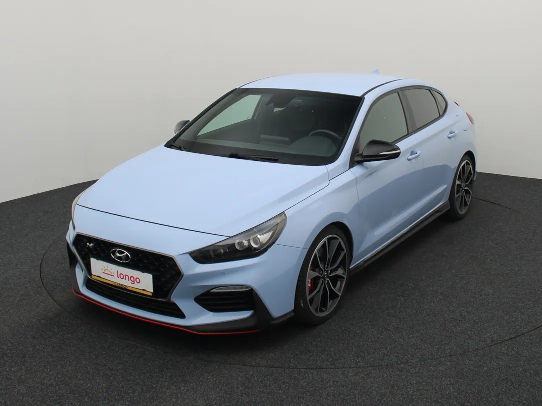 Hyundai I30 — foto 2