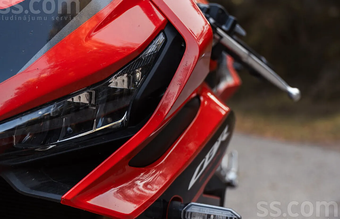 Honda Cbr 650r
