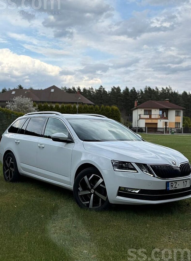 Škoda Octavia — foto 3