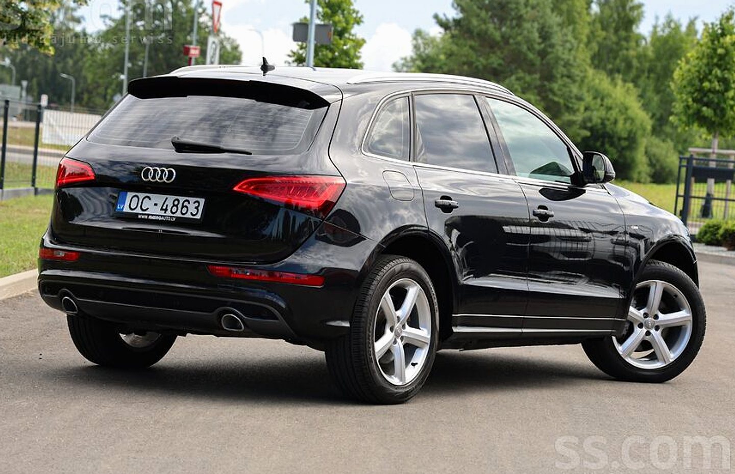 Audi Q5 — foto 4