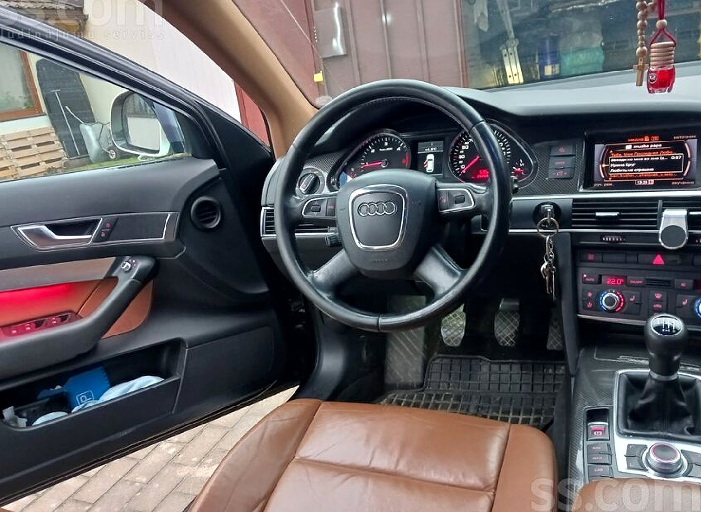 Audi A6 — foto 5
