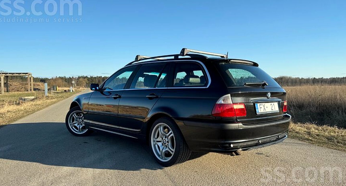 BMW 330 — foto 3