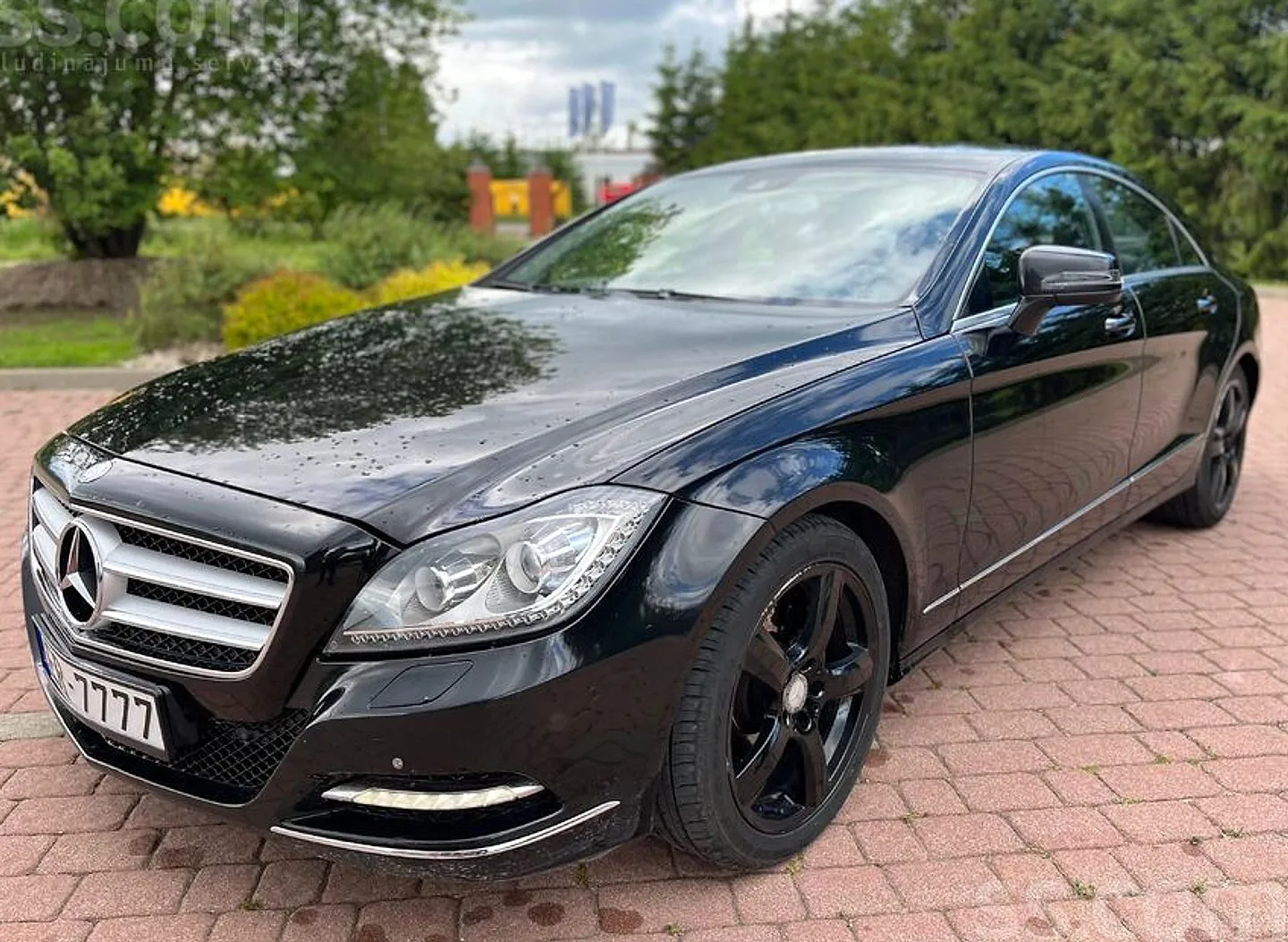 Mercedes-Benz CLS250