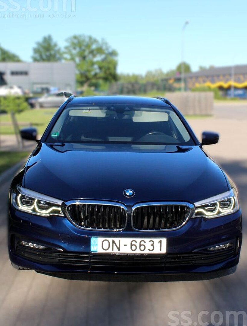 BMW 520 — foto 6