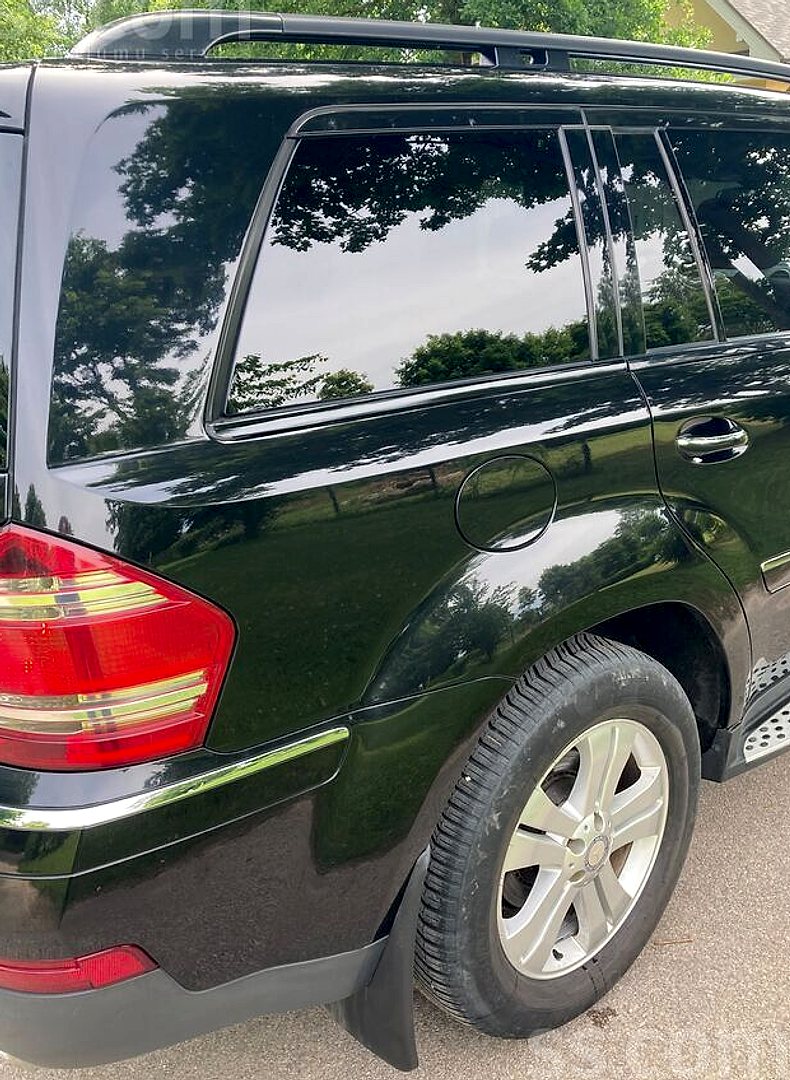 Mercedes-Benz GL420 — foto 5
