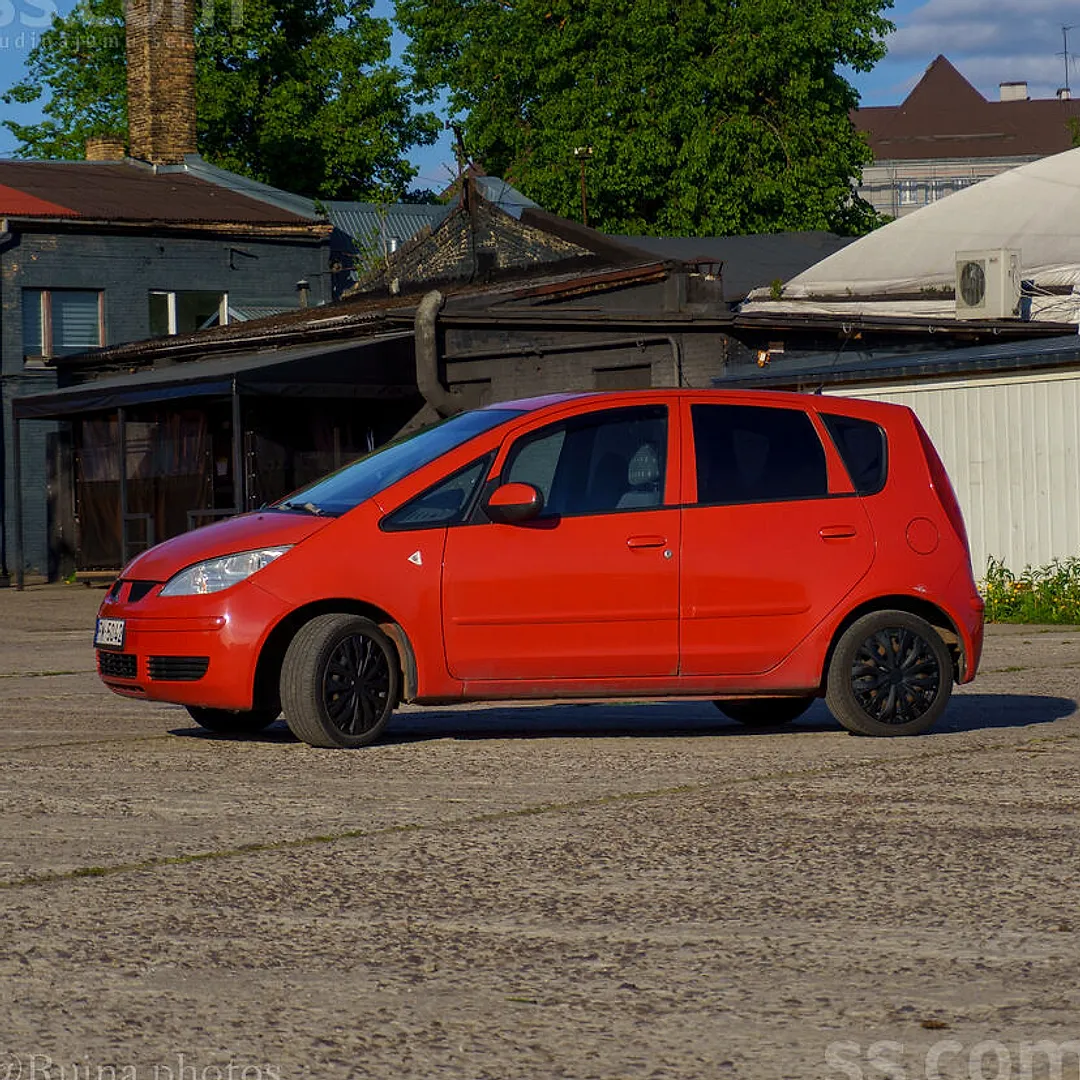 Mitsubishi Colt, 2005. gads