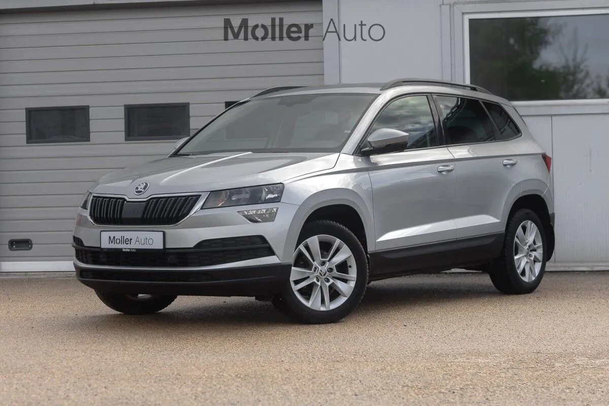 Škoda Karoq 1.5, 2020. gads