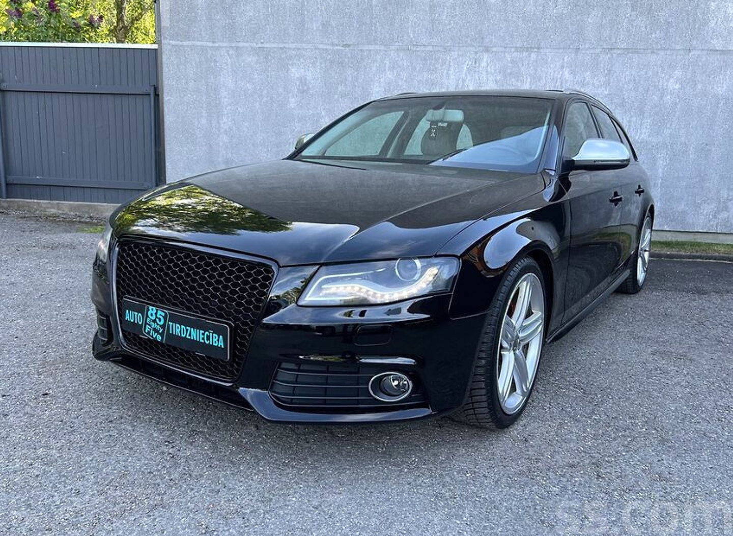 Audi A4, 2008. gads