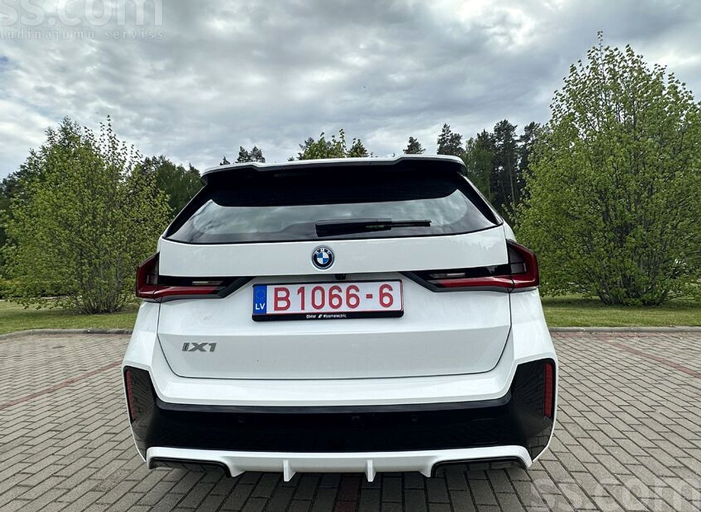 BMW X1 — foto 6