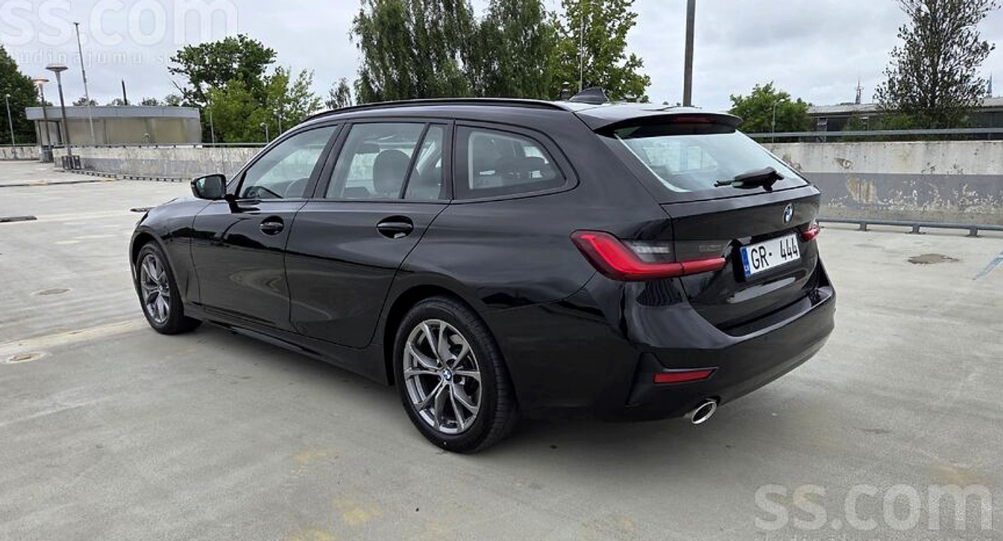 BMW 320 — foto 4