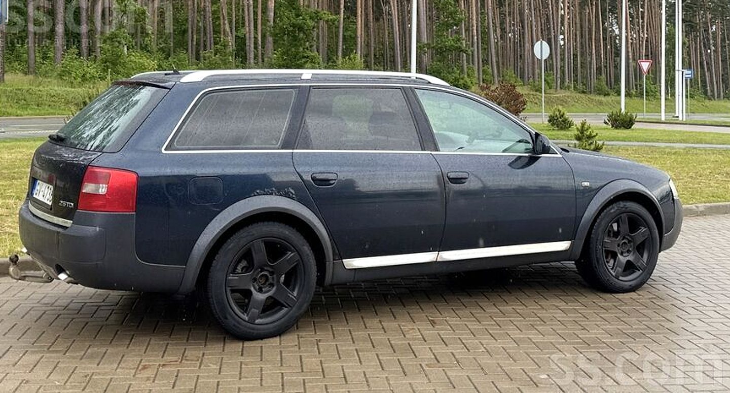Audi Allroad — foto 2