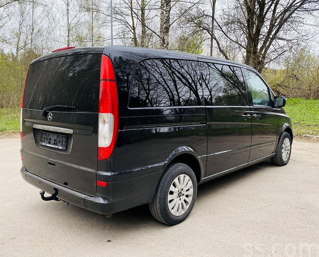 Mercedes-Benz Viano — foto 3