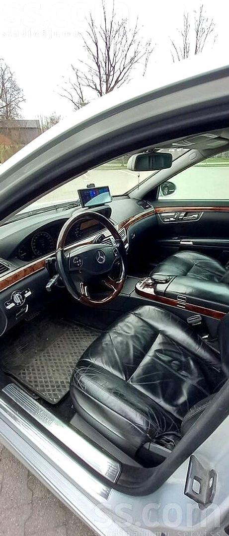 Mercedes-Benz S320 — foto 5