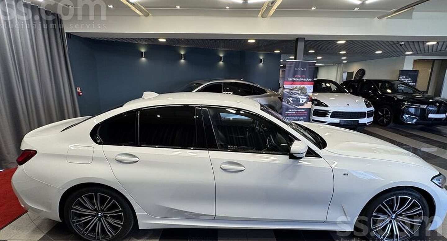 BMW 320 — foto 4