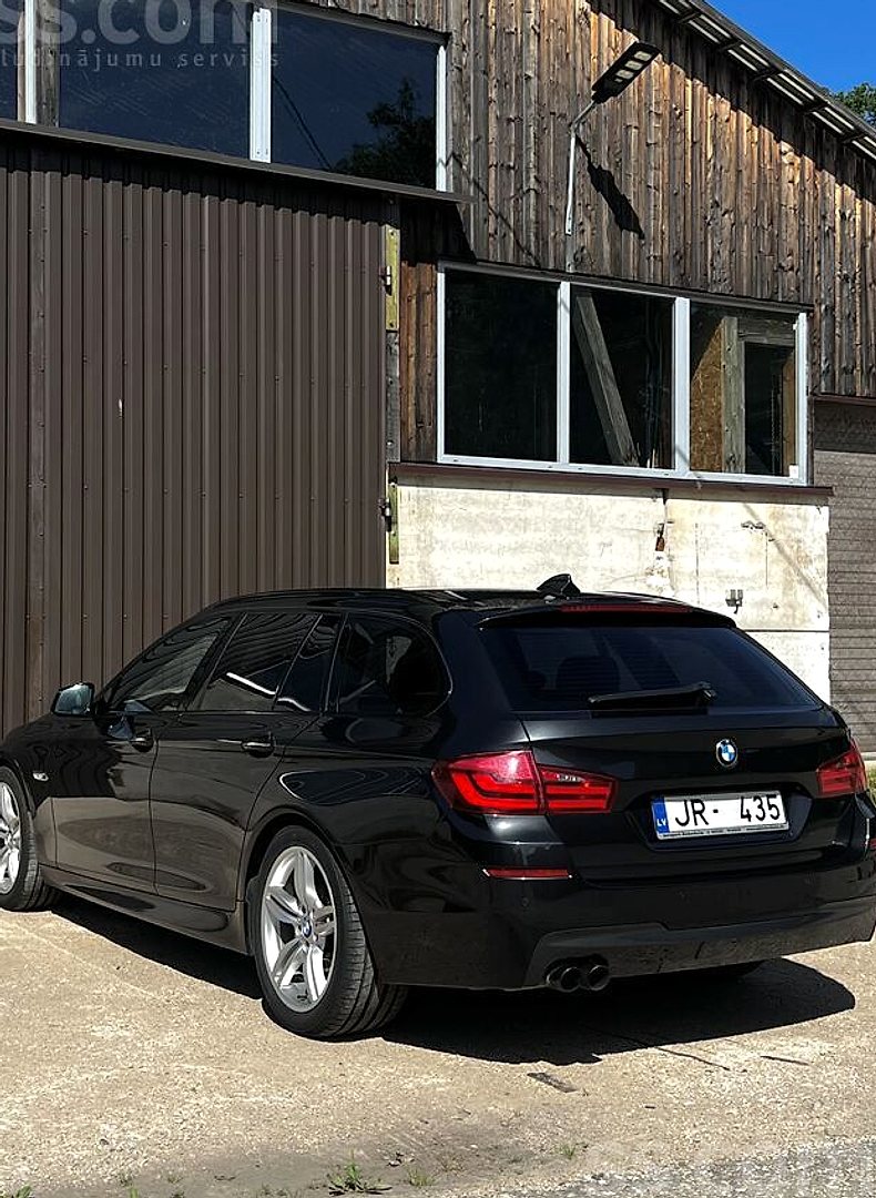BMW 528 — foto 4