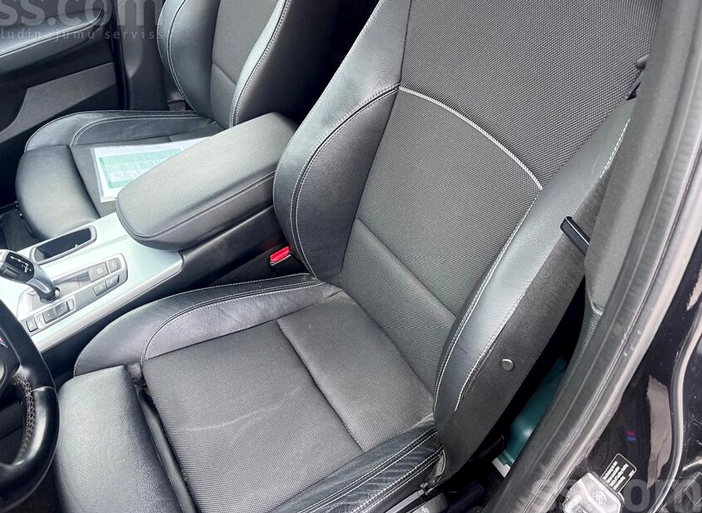 BMW X3 — foto 6