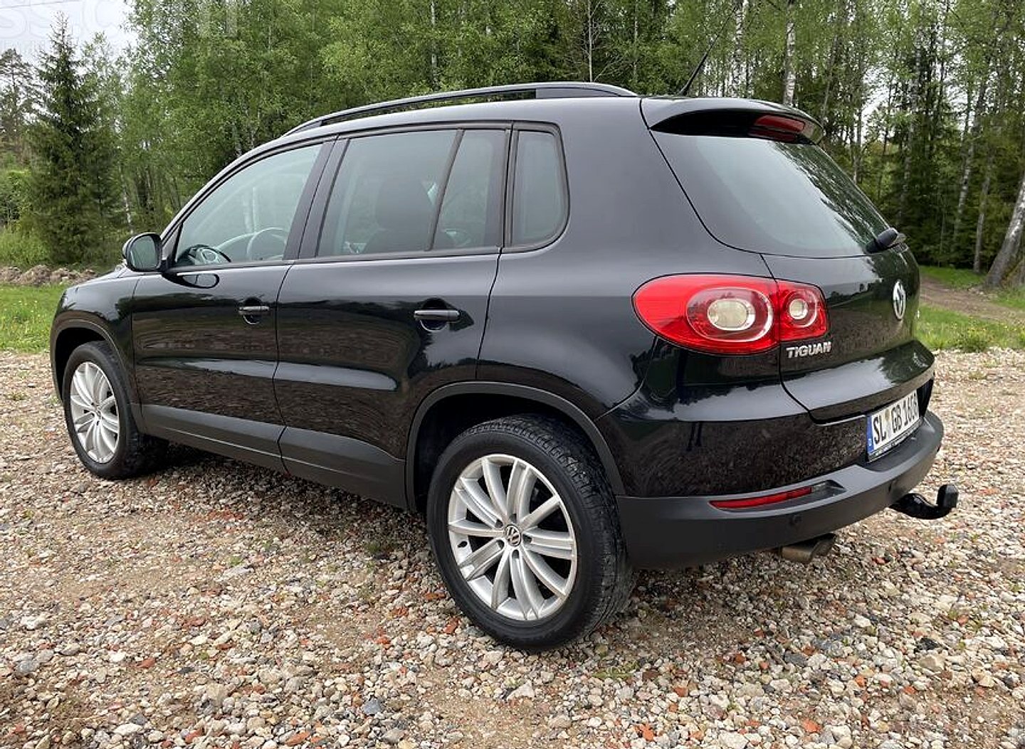Volkswagen Tiguan — foto 4