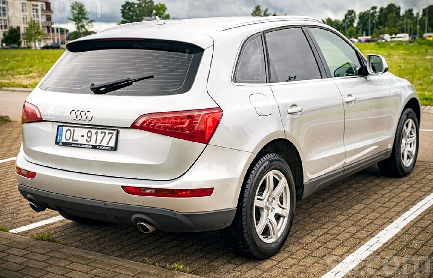Audi Q5 — foto 4