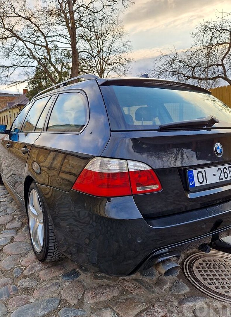 BMW 520 — foto 3